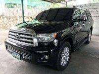 Toyota Sequoia Bullet Proof 2011 for sale