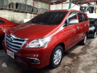 Toyota Innova 2014 for sale