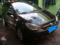 2008 Hyundai Getz (gold edition) for sale