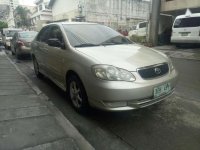 FOR SALE!!! TOYOTA COROLLA ALTIS 1.6 g 2002 MODEL