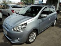 2015 Mitsubishi Mirage GLS Hatchback Automatic for sale