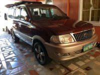 Toyota Revo Glx 2004 for sale