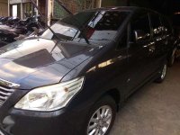 Toyota Innova G 2013 for sale