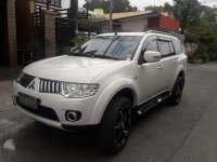 2013 Mitsubishi Montero for sale 