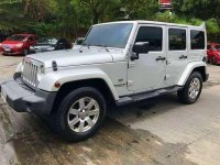 2011 Jeep Wrangler Unlimited for sale