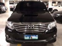 2014 Fortuner Diesel Automatic for sale 