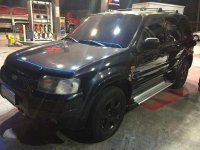 SUV Ford Escape 2006 Nothing to Fix for sale