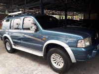 2006 Ford Everest 4x2 AT for sale