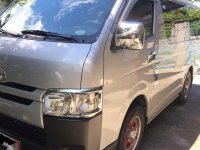 TOYOTA HiAce Commuter 2016 model for sale