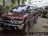 2011 ISUZU SPORTIVO FOR SALE