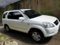 Honda CRV 2006 rush sale