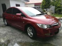 Honda Civic fd 1.8s AT 2007 model for sale