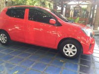 2015 Toyota Wigo SALE or swap to car/sedan