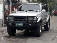 1990 Toyota Land Cruiser Lc80 Lifted for sale