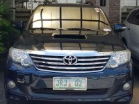 Toyota Fortuner 2013 2.5G AT for sale