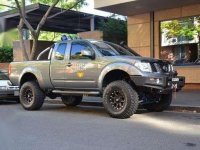 2008 Nissan Frontier Navara for sale