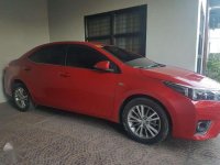 For sale Toyota Corolla Altis 2016 Model