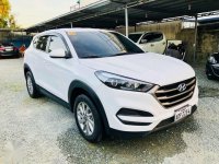 RESERVED - 2016 Hyundai Tucson MT for sale