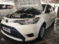 2017 Toyota Vios 13 J Manual White EURO 4