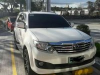 Toyota Fortuner 2012 for sale