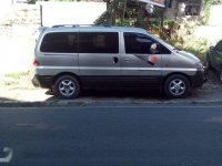 Hyundai Starex SVX model 2002 for sale