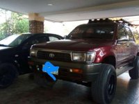 Toyota 4Runner 1992 for sale