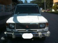 Mitsubishi Pajero Wagon for sale