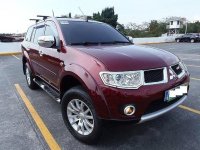 Mitsubishi Montero Sport 2013 for sale