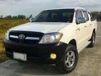 Toyota Hilux 2005 Pick Up for sale 