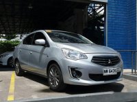 Well-maintained Mitsubishi Mirage G4 2016 for sale
