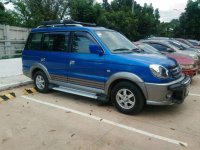 Mitsubishi Adventure GLS SE Diesel Manual Acquired 2013 for sale