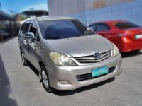 2009 Toyota Innova for sale