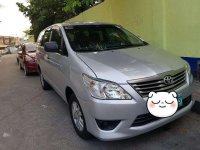 Toyota Innova 2014 E for sale