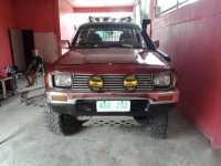 FOR SALE Toyota HILUX 2002 Model