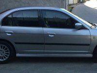 Well-maintained Honda Civic 2001 for sale