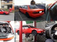 Car Mitsubishi Lancer All Manual 93 mdl for sale 