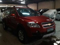 Well-maintained Chevrolet Captiva 2011 for sale