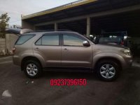 Toyota Fortuner 4x4 matic v 2010 for sale