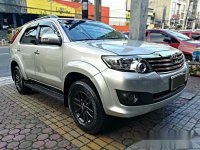 2012 TOYOTA FORTUNER FOR SALE IN Quezon City