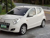 2011 SUZUKI CELERIO AUTOMATIC/GAS for sale