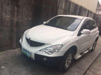 2011 Ssangyong Actyon for sale