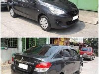 Mitsubishi Mirage G4 Gas 2015 AT for sale