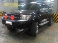FOR sale or swap Toyota HILUX 2009 MODEL 4x2 diesel manual