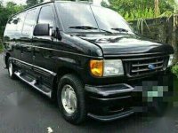 Ford E150 2001mdl for sale