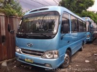 Well-kept Hyundai County Coaster for sale