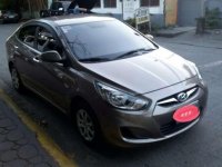 2012 Hyundai Accent 1.4 for sale