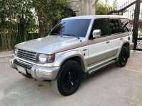 For sale!!! Mitsubishi Pajero 1997 model