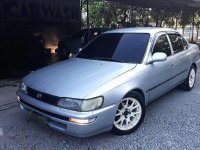 Toyota Corolla Gli for sale