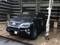 Toyota Fortuner 2016 (4x4) for sale