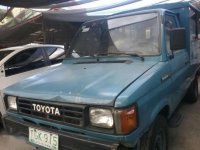 1993 Toyota Tamaraw hspur gas for sale